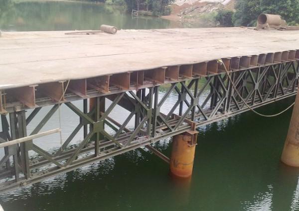 贝雷梁弯矩计算方法