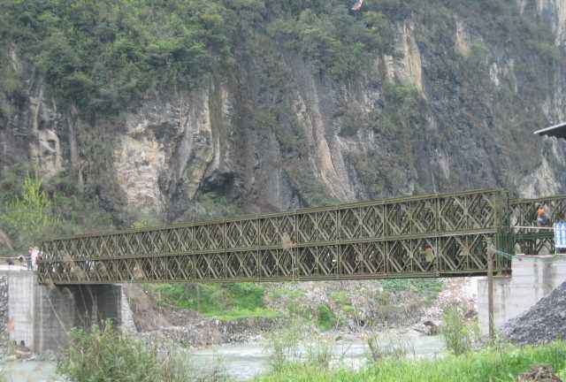 贝雷片的制作材料