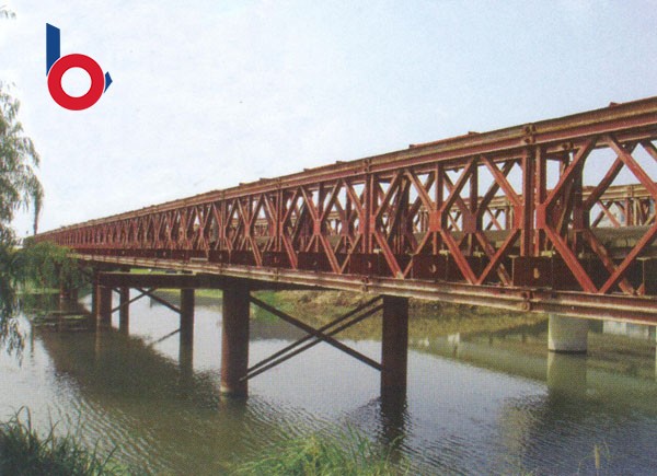 装配式200型贝雷桥